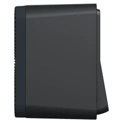 Interrupteur double va-et-vient étanche complet saillie Schneider Electric Mureva Styl anthracite