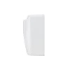 Interrupteur lumineux monobloc en saillie Jacobsen Sigurd blanc complet