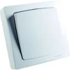 Interrupteur ou va-et-vient Legrand ALB2213WH blanc montage en saillie 10A 230 V
