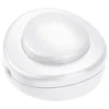 Interrupteur à pied Legrand blanc 230V 2 A