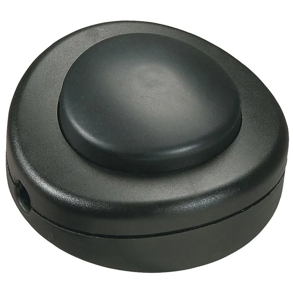Interrupteur à pied Legrand noir 230V 2 A