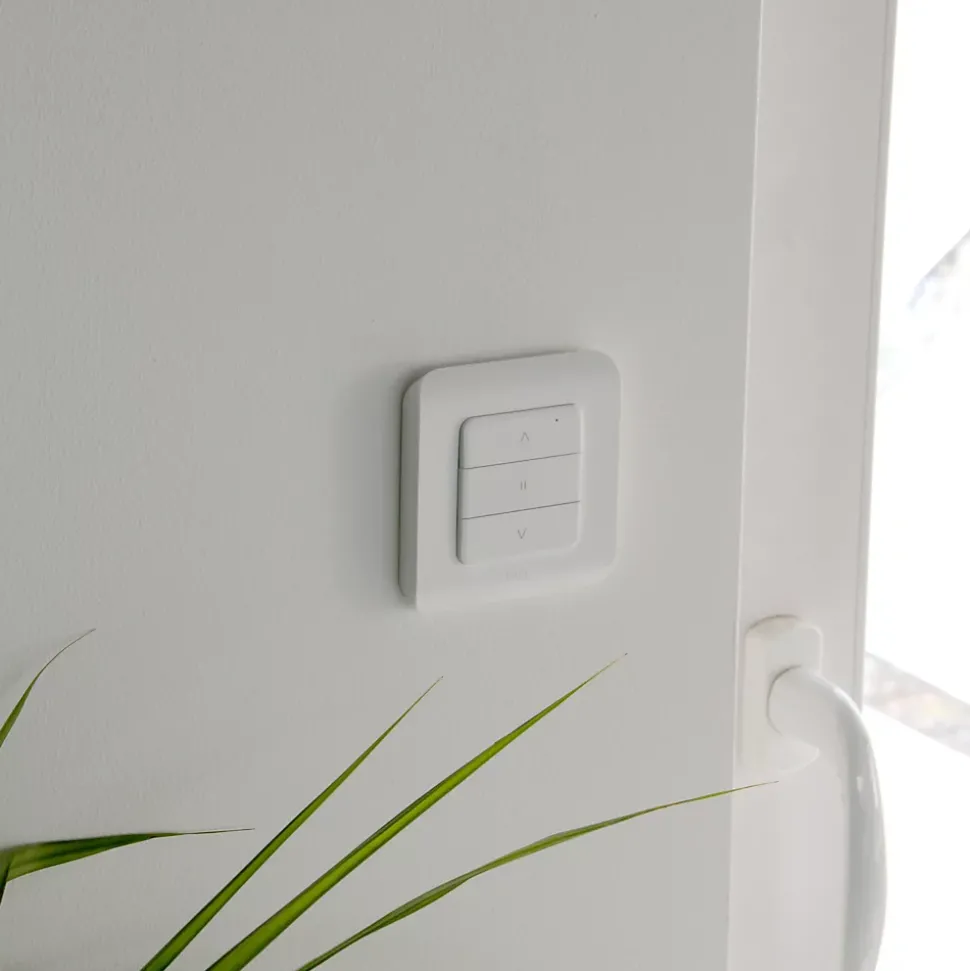 Interrupteur pour volet Dio Connect Chacon