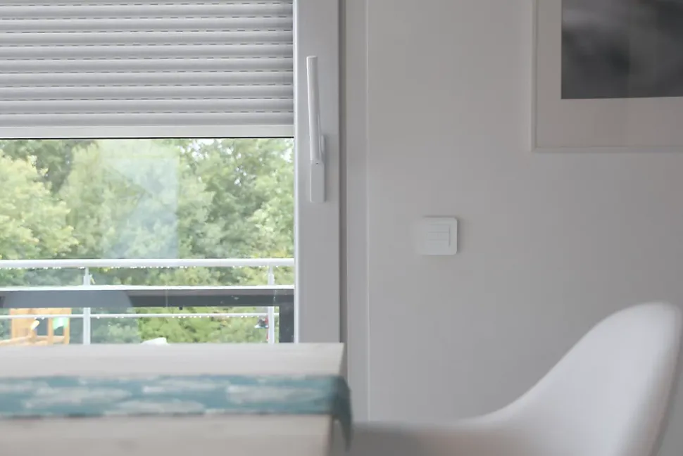 Interrupteur pour volet Dio Connect Chacon