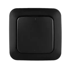 Interrupteur sans fil 2G Smartwares noir