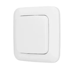 Interrupteur sans fil 1G Smartwares blanc