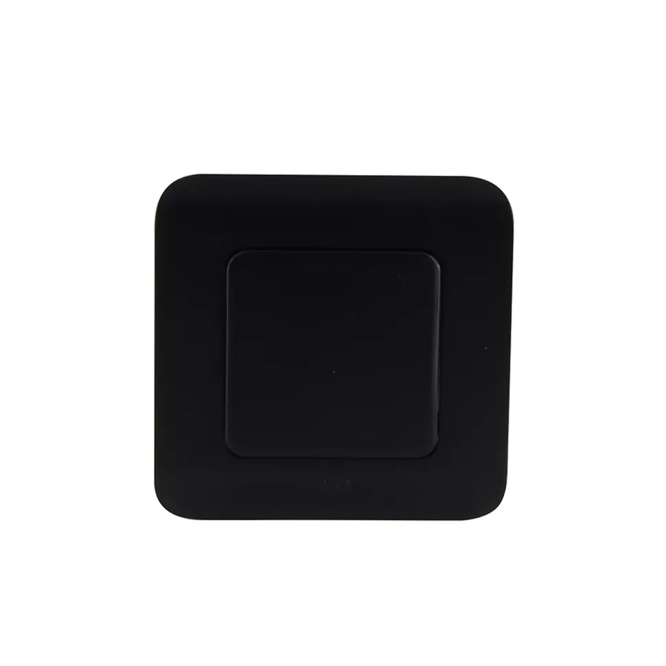 Interrupteur sans fil noir Dio Connect Chacon