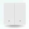 Interrupteur sans fil rf 433 - 2 boutons