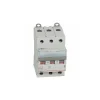 406461 Interrupteur Sectionneur Triphasé 3p 400v - 63a - 3 Modules - Bornes à Vis Legrand Dx3-is