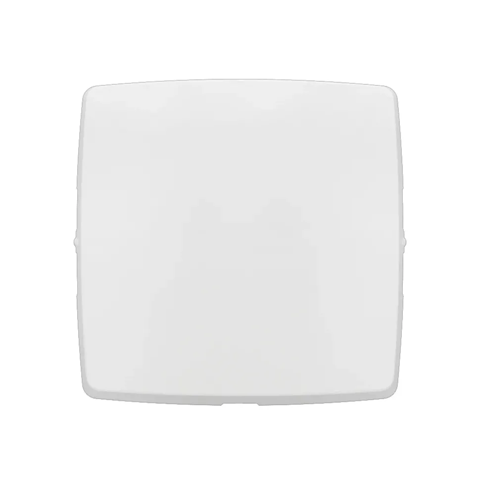 Interrupteur simple pour moulure Legrand à composer blanc