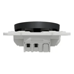 Interrupteur va-et-vient 10A à vis Schneider Electric Odace anthracite