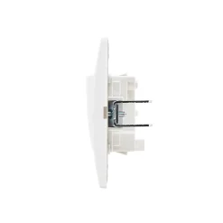 Interrupteur va-et-vient blanc complet