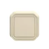 Interrupteur va-et-vient à encastrer Plexo blanc 10A - 070032L - Legrand