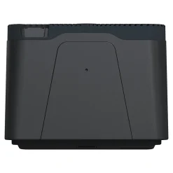 Interrupteur va-et-vient lumineux étanche complet saillie Schneider Electric Mureva Styl anthracite
