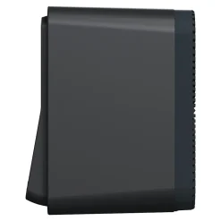 Interrupteur va-et-vient lumineux étanche complet saillie Schneider Electric Mureva Styl anthracite
