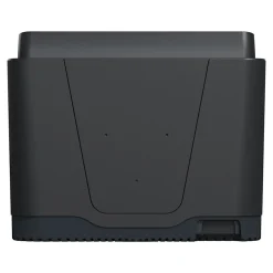 Interrupteur va-et-vient lumineux étanche complet saillie Schneider Electric Mureva Styl anthracite