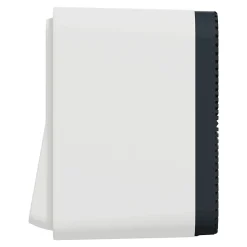 Interrupteur va-et-vient étanche complet saillie Schneider Electric Mureva Styl blanc