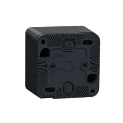 Interrupteur va-et-vient étanche complet saillie Schneider Electric Mureva Styl anthracite