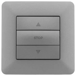 Interrupteur volets roulants Artezo - Zenitech