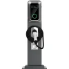 JATRHG K1 kit de borne de recharge, 11 kW / 16 A, triphasé, avec câble type 2 de 8 m pour véhicules électriques, support inclus