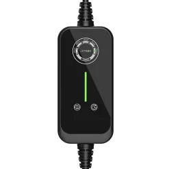 JATRHG P1 chargeur portable réglable de 7,2kW à 1,5kW / 32A à 8A monophasé, 5m, type 2, pour véhicules électriques