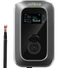JATRHG S2 borne pour véhicules électriques, IP66, avec prise de type 2 équipée de shutter, 7,2kW / 32A, monophasée
