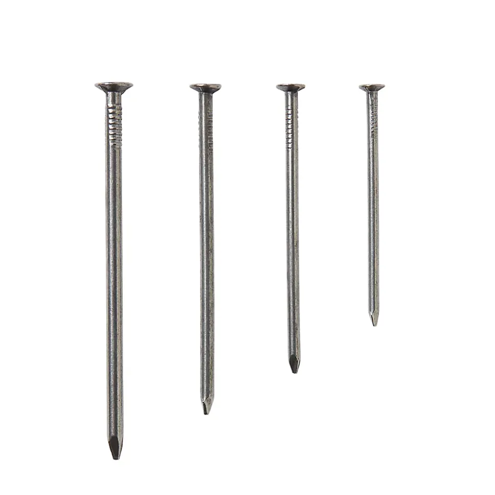 Jeu de clous lisses - assortiment de 2 kg