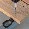 Jeu de vis pour terrasse Spax 5x60mm - 500 pièces