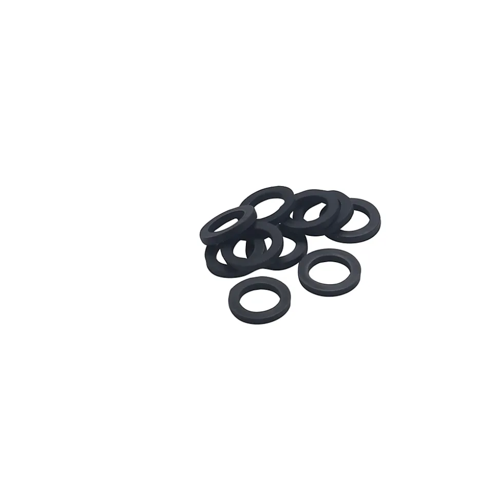 5 joints caoutchouc Noyon et Thiebault 33x42mm