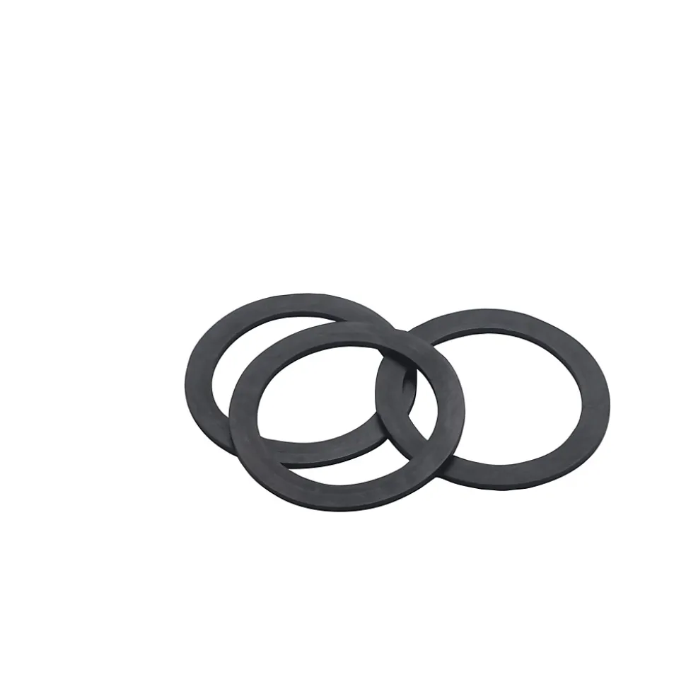 3 joints plat EPDM caoutchouc Noyon et Thiebault 50X60mm