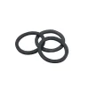 3 joints plats en caoutchouc Noyon et Thiebault 40X49mm