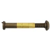Judas de porte Smith & Locke marron + extension