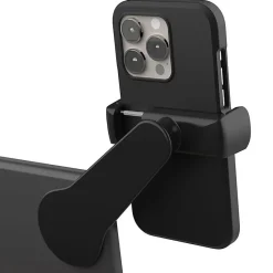 Kenu support de téléphone pour voiture Airvue Pro Screen Mount noir