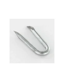 KG Crampillons Acier zingué 4X40 - 1 pièce