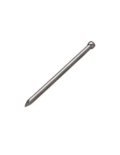 Kg de pointes Acier brut Tête homme 1.8X30 - 1 pièce