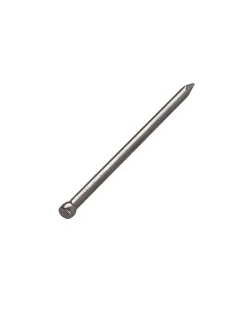 Kg de pointes Acier brut Tête homme 1.8X30 - 1 pièce