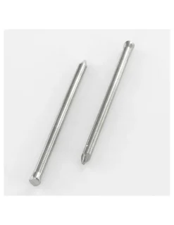 Kg de pointes Acier brut Tête homme 2.5X50 - 1 pièce