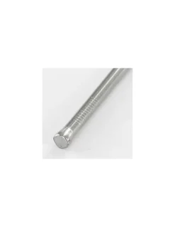 Kg de pointes Acier brut Tête homme 2.5X50 - 5 pièces