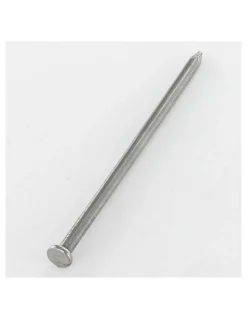 Kg de pointes Acier brut Tête plate 1.8X40 - 10 pièces