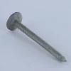 Kg de pointes ARDOISE Tête extra large TEL 2.7X30 Diamètre de tête: 11 Forte tenue à la corrosion Acier galvanisé - 1 pièce