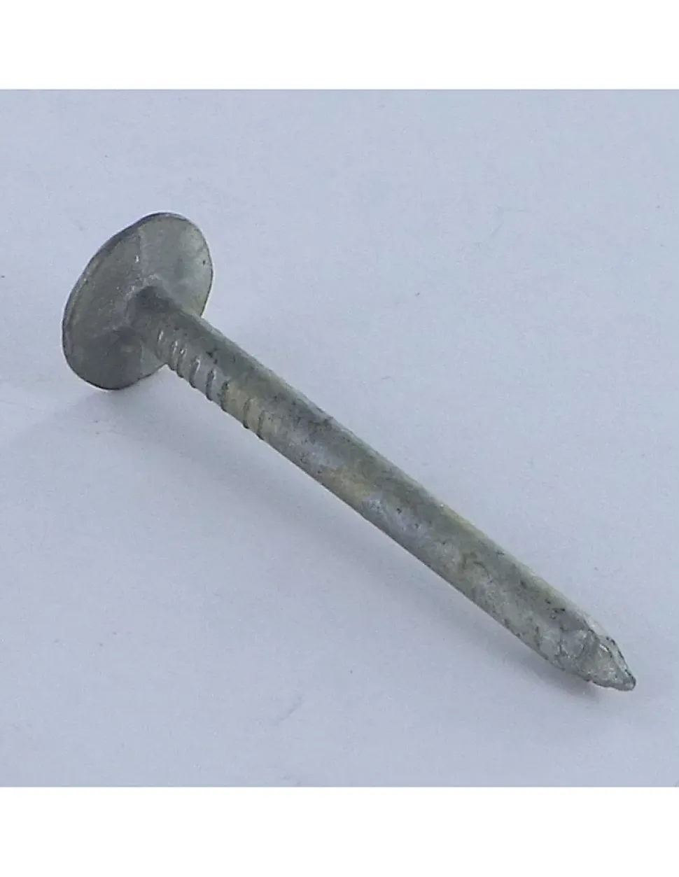 Kg de pointes ARDOISE Tête extra large TEL 3X40 Diamètre de tête: 12 Forte tenue à la corrosion Acier galvanisé - 1 pièce