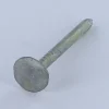 Kg de pointes ARDOISE Tête extra large TEL 3X30 Diamètre de tête: 12 Forte tenue à la corrosion Acier galvanisé - 1 pièce
