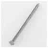 Kg de pointes Forte tenue à la corrosion Acier galvanisé à chaud Tête plate 3X70 - 5 pièces
