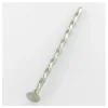 Kg de pointes Torsadées Acier zingué 5X140 - 10 pièces