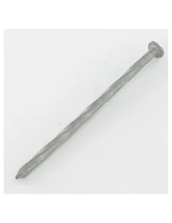 Kg de pointes Torsadées Forte tenue à la corrosion Acier galvanisé à chaud 3.20X70 - 5 pièces