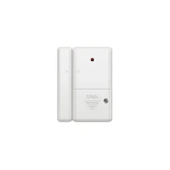 Kit Alarme autonome détection de mouvement Eclairage alerte détecteur ouverture et télécommande