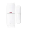 Kit alarme maison connectée sans fil wifi box internet et gsm futura blanche smart life- lifebox - kit3