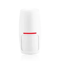 Kit alarme maison connectée sans fil wifi box internet et gsm futura blanche smart life- lifebox - kit3