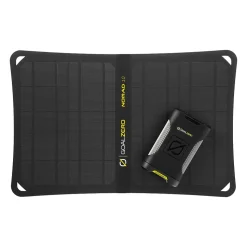 Kit Batterie externe Venture 35 et panneau solaire Nomad 10 GoalZero