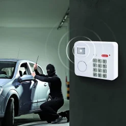 Kit d'alarme FISHTEC No Panic 90 dB