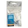 Kit de fixation étagères invisibles Scell-It "Je fixe"